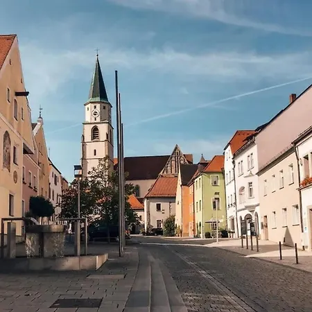 Semesterbostad Naab 18 Nabburg